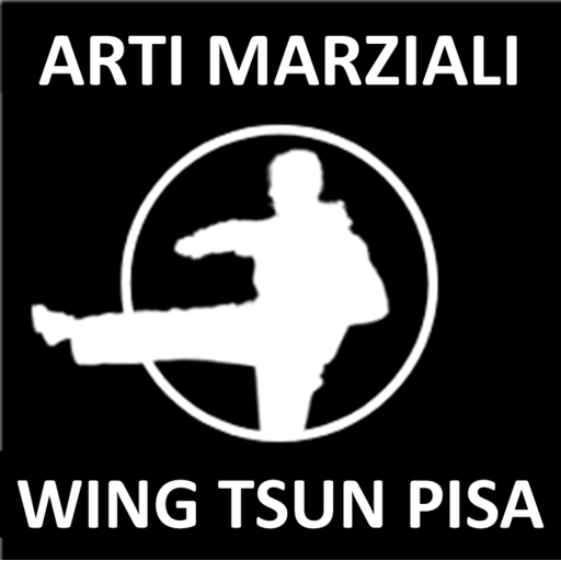 Logo Arti Marziali Wing Tsun Pisa